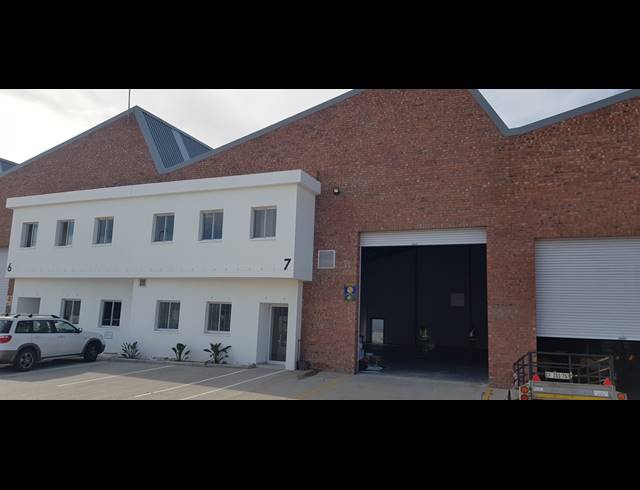 381M² WAREHOUSE TO LET IN RIVERGATE